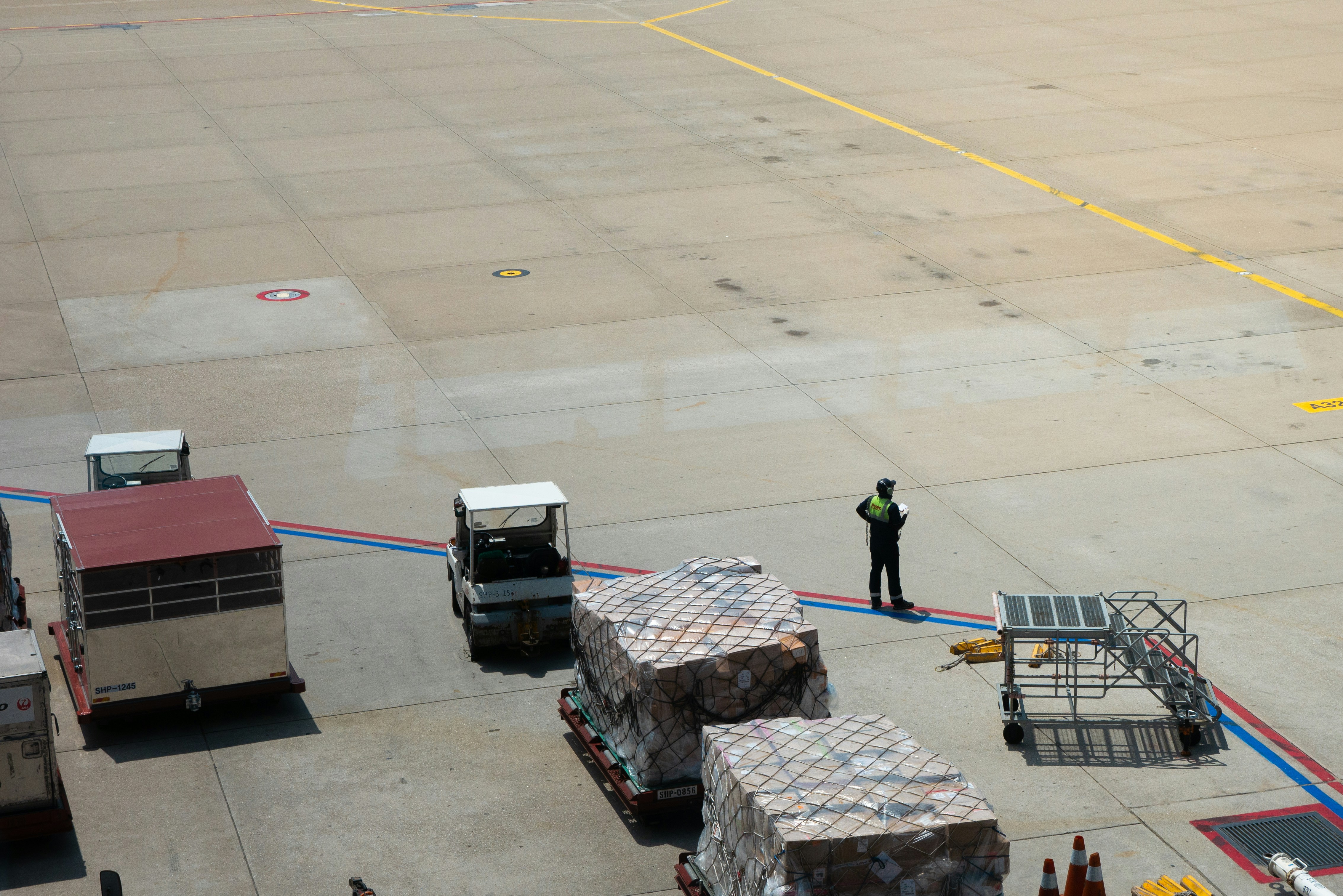 Customs Support